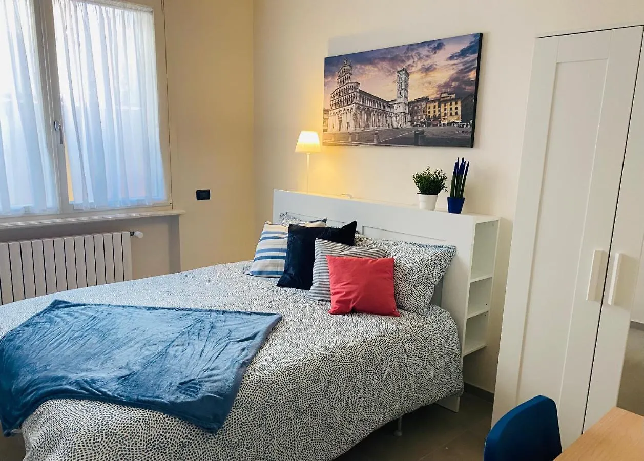 Apartment Appartamento S.Anna Lucca
