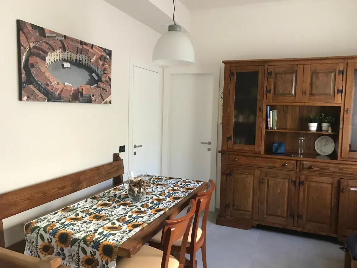 Appartamento S.Anna Lucca Apartment