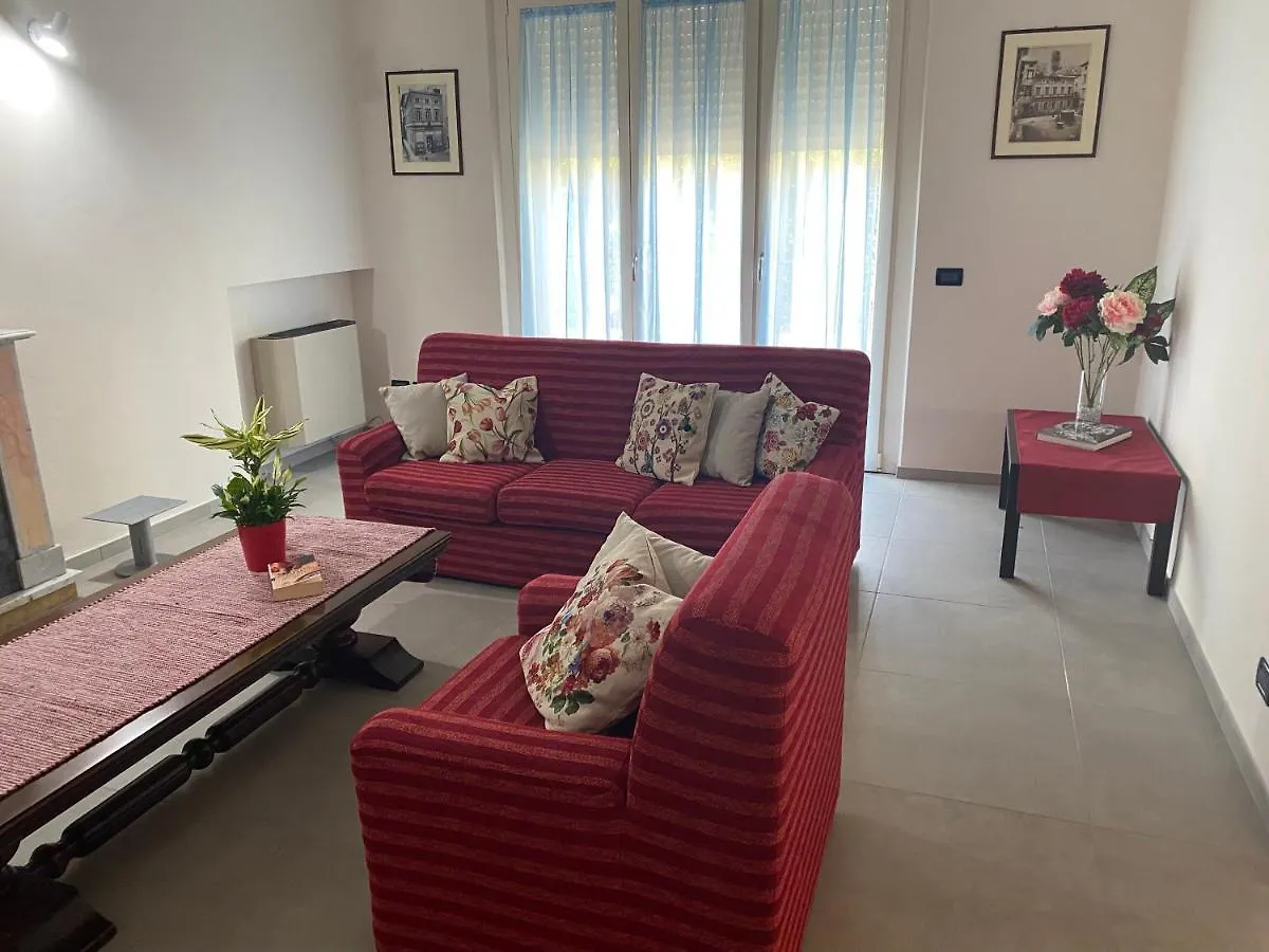 Apartment Appartamento S.Anna Lucca Italy