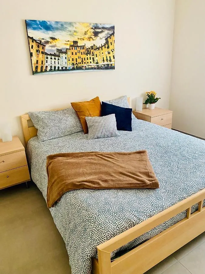 Apartment Appartamento S.Anna Lucca