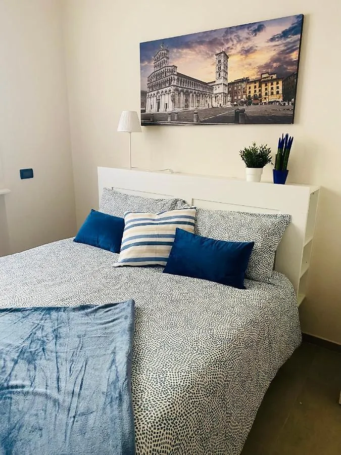 Appartamento S.Anna Lucca Apartment